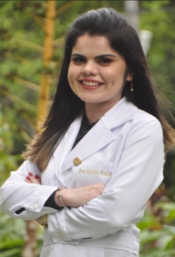 Dra. Keilha da Silva Andrade