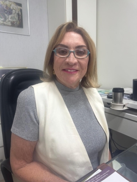 Dra. Maria Cristina Rique Morais