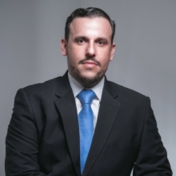 Dr. Iran Pessoa dos Santos Júnior