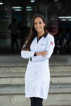 Dra. Louise Pessoa de Araújo Guedes
